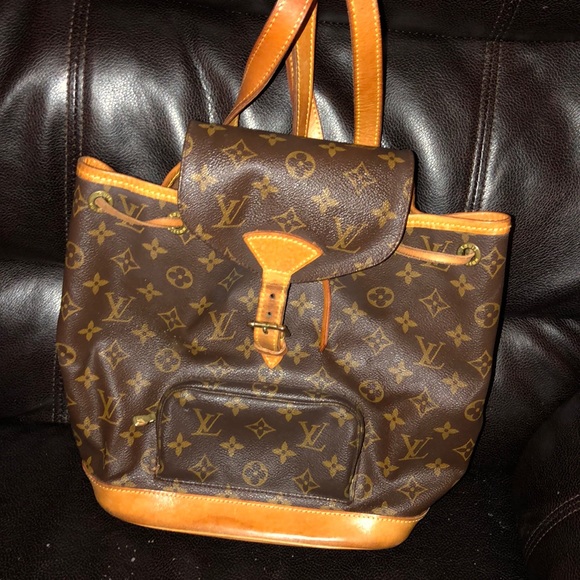 Louis Vuitton Backpack - Picture 1 of 5